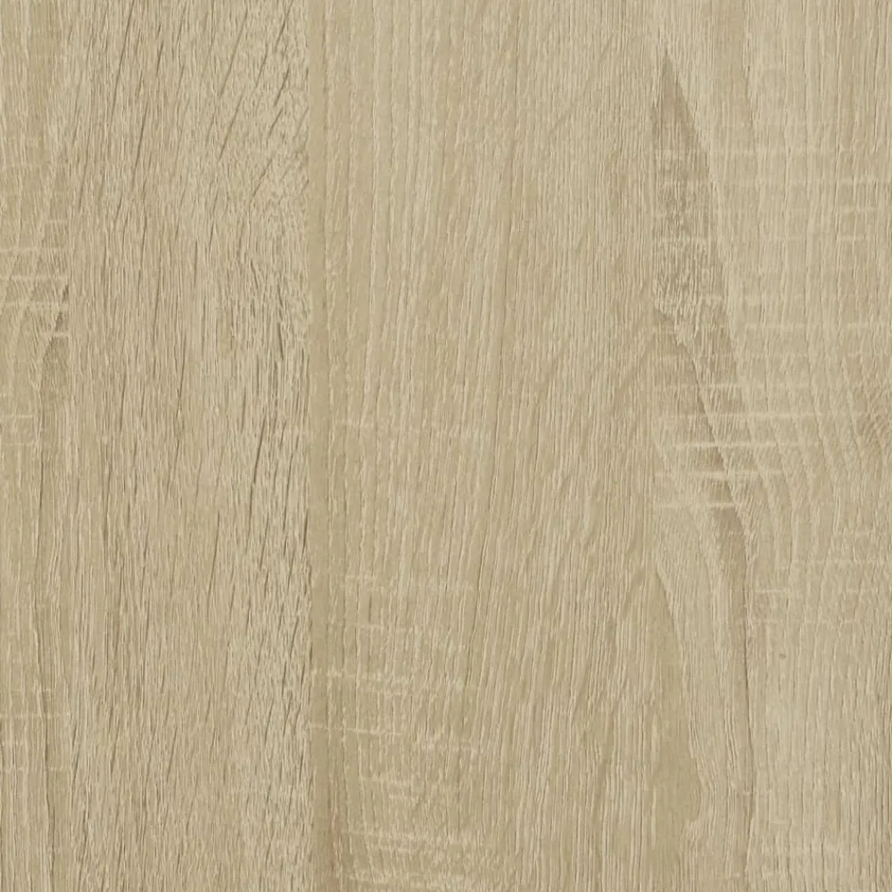 vidaXL Carrito de cocina madera de ingeniería 70x30x82 cm Roble Sonoma Outlet