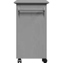 vidaXL Carros E Islas-Carrito de cocina BODO 67,5x45x80 cm