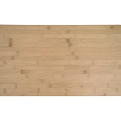 vidaXL Carros E Islas-Carrito de cocina con ruedas Natural 59,5 x 36 x 82 cm Bambú