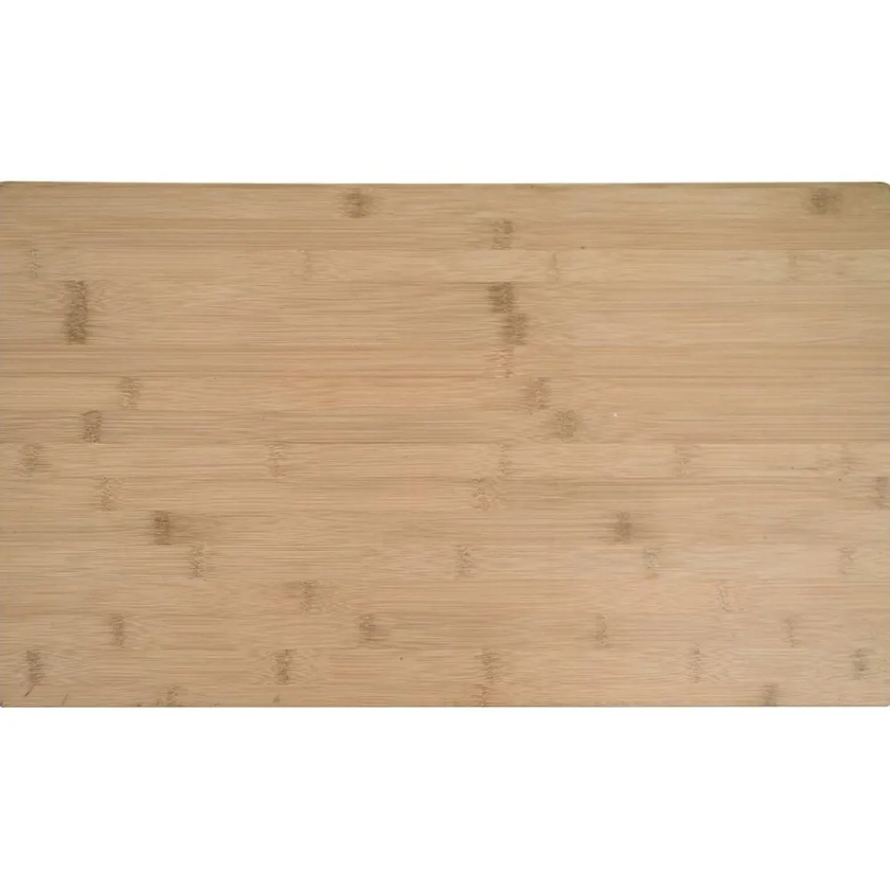 vidaXL Carros E Islas-Carrito de cocina con ruedas Natural 59,5 x 36 x 82 cm Bambú