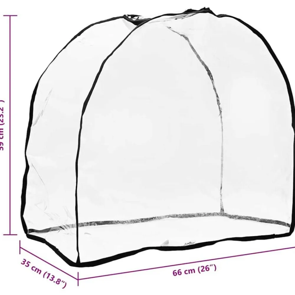 vidaXL Carrito Plegable para Mascotas 78 x 54 x 101 cm Poliéster Negro Hot