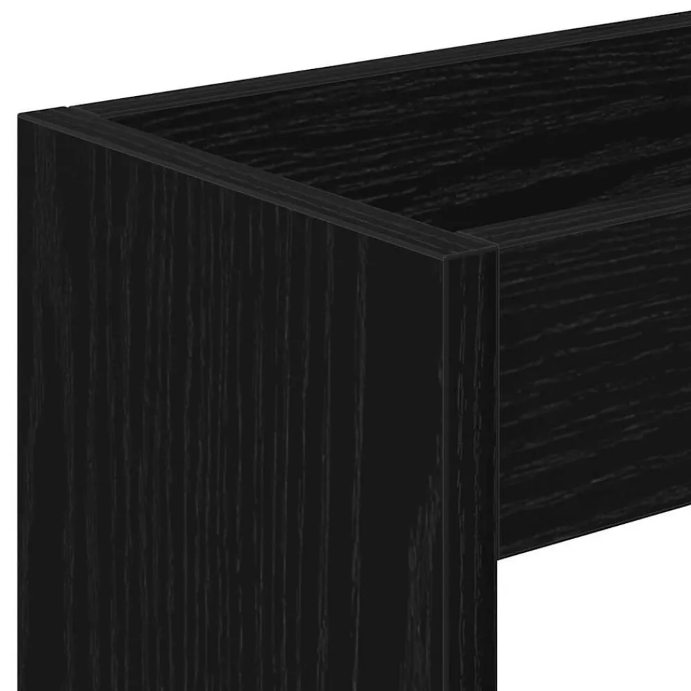 vidaXL Carros E Islas-Carro de Almacenamiento Estrecho 60 x 18 x 70 cm