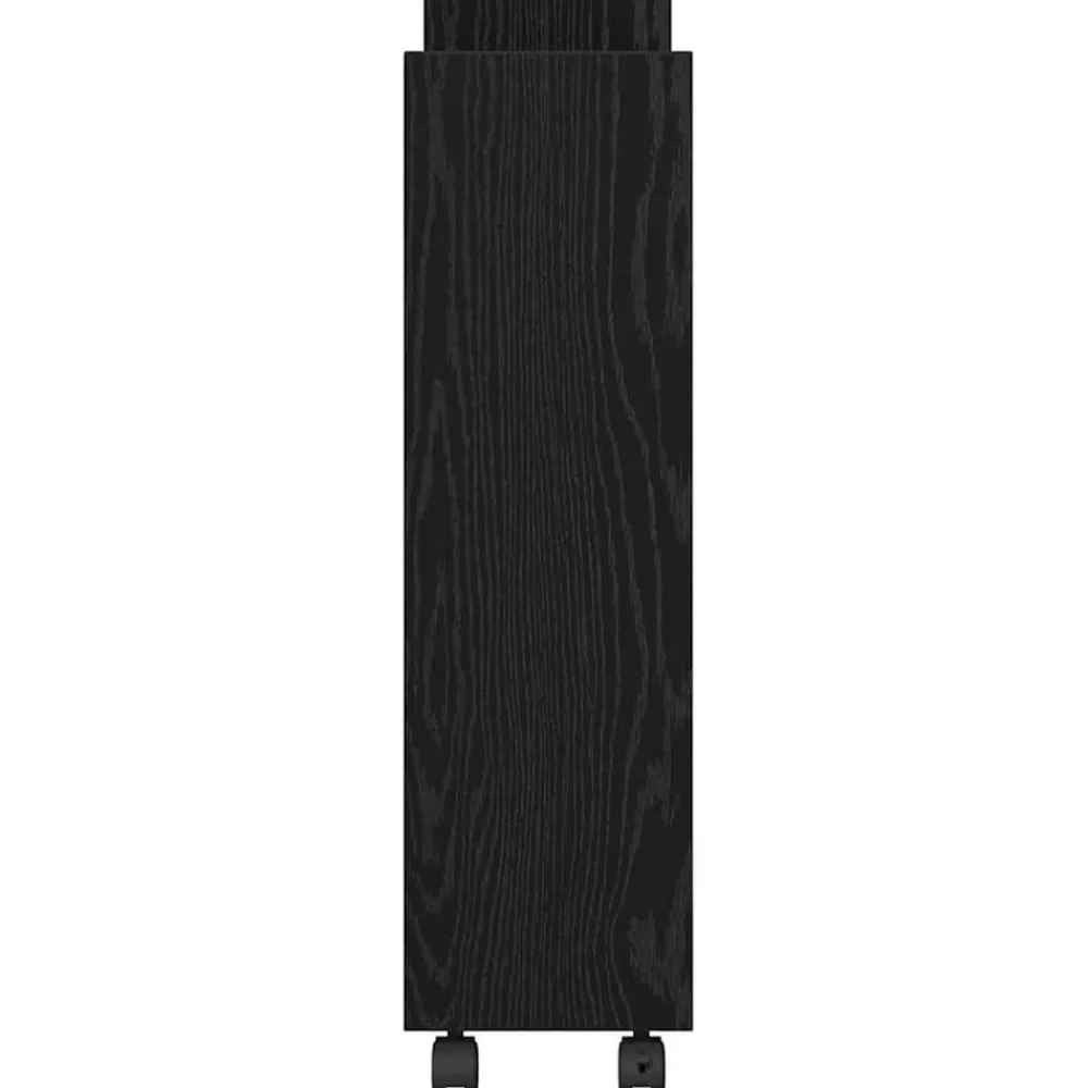 vidaXL Carros E Islas-Carro de Almacenamiento Estrecho 60 x 22 x 80 cm