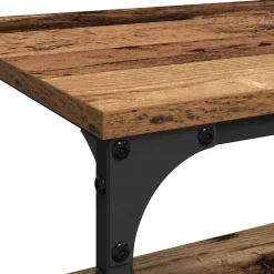 vidaXL Carros E Islas-Carro de Cocina 60 x 41 x 76 cm