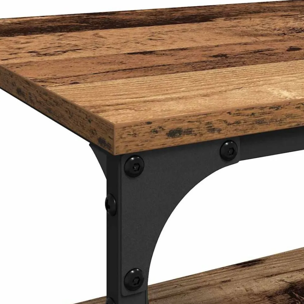 vidaXL Carros E Islas-Carro de Cocina 60 x 41 x 76 cm