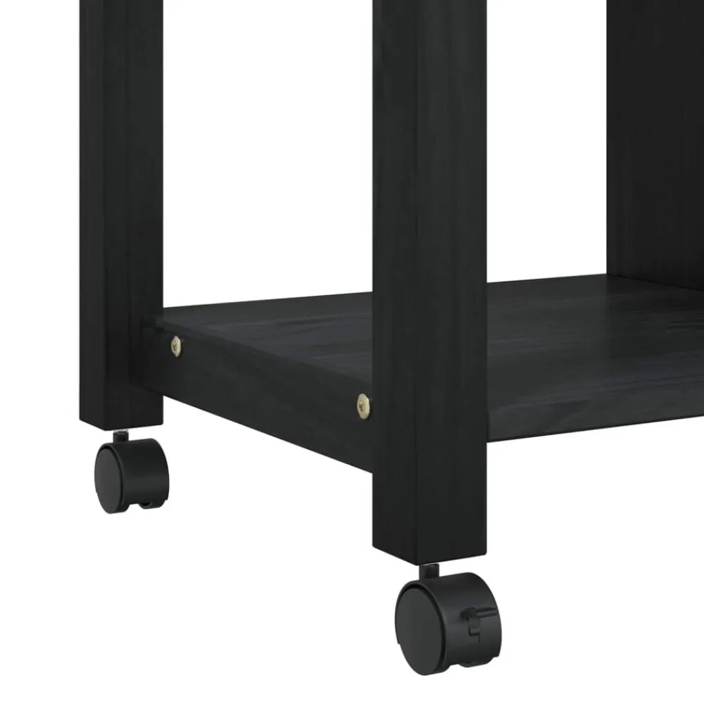 vidaXL Carros E Islas-Carro de Cocina MONZA 84 x 40 x 88,5 cm