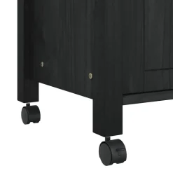 vidaXL Carros E Islas-Carro de Cocina MONZA 60 x 40 x 88,5 cm