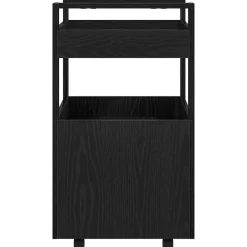 vidaXL Carros E Islas-Carro de Cocina 60 x 45 x 80 cm