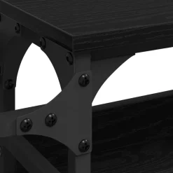 vidaXL Carros E Islas-Carro de Cocina 53 x 20 x 76 cm
