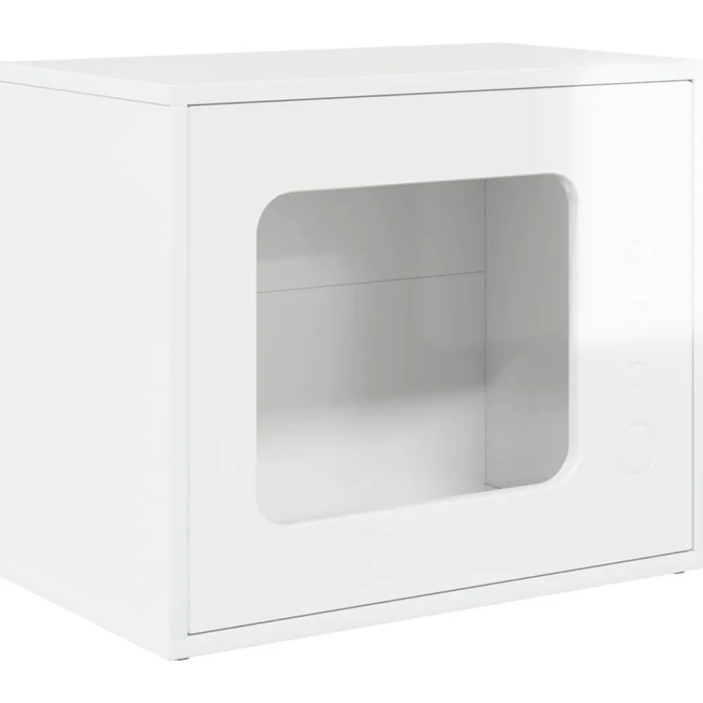 vidaXL Productos Para Mascotas-Casa para Gatos 51 x 30 x 42,5 cm