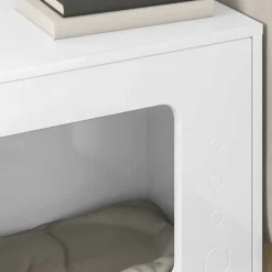 vidaXL Productos Para Mascotas-Casa para Gatos 51 x 30 x 42,5 cm
