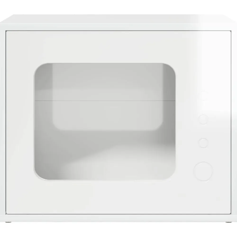 vidaXL Productos Para Mascotas-Casa para Gatos 51 x 30 x 42,5 cm