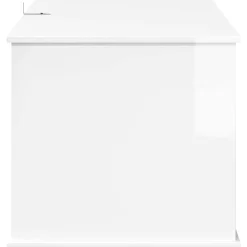vidaXL Productos Para Mascotas-Casa para Gatos 85 x 55 x 50 cm Madera de ingeniería