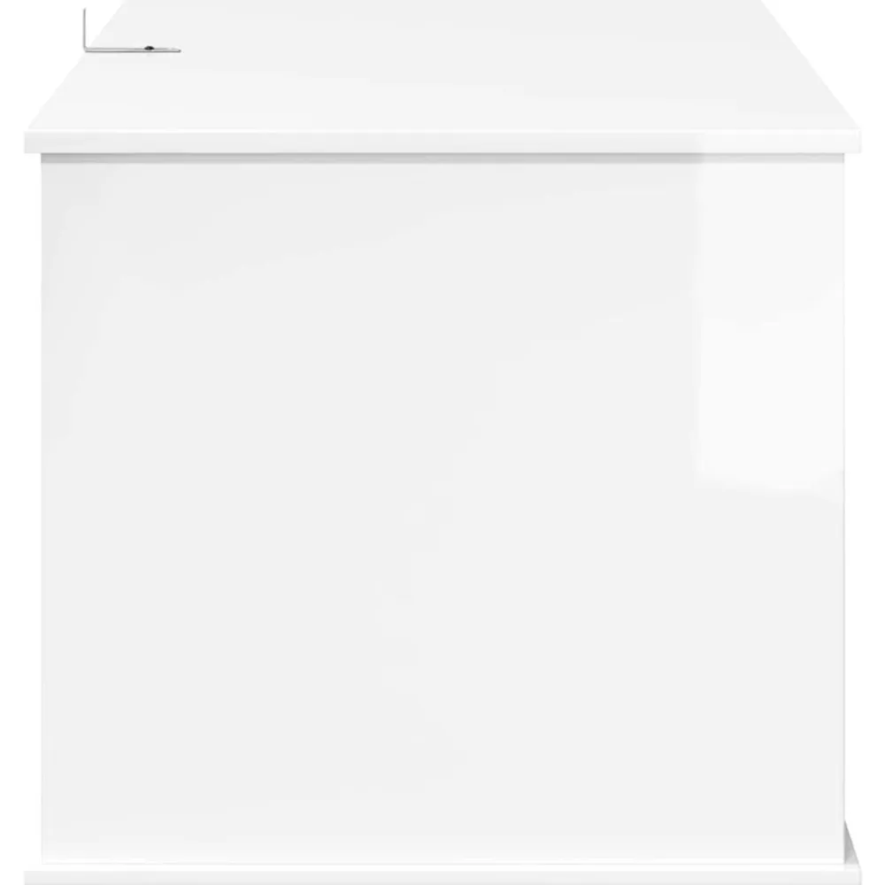 vidaXL Productos Para Mascotas-Casa para Gatos 85 x 55 x 50 cm Madera de ingeniería