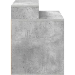vidaXL Casa para Gatos Concreto 42,5 x 40 x 53,5 cm Gris hormigón Clearance
