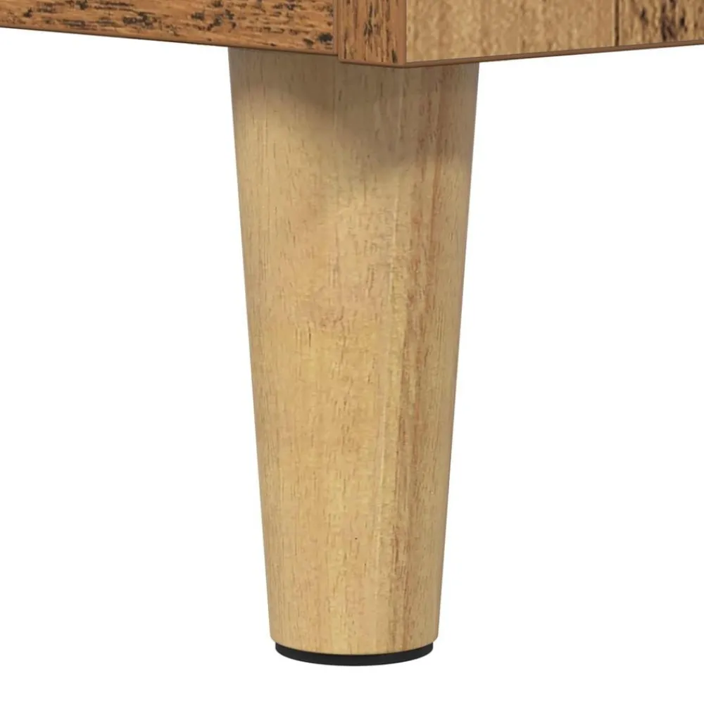 vidaXL Productos Para Mascotas-Casa para Gatos Madera vieja 72 x 42.5 x 70 cm