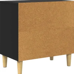 vidaXL Productos Para Mascotas-Casa para Gatos 51 x 30 x 52 cm Madera de ingeniería