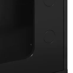 vidaXL Productos Para Mascotas-Casa para Gatos 51 x 30 x 52 cm Madera de ingeniería