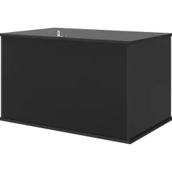 vidaXL Productos Para Mascotas-Casa para Gatos 85 x 55 x 50 cm Madera de ingeniería