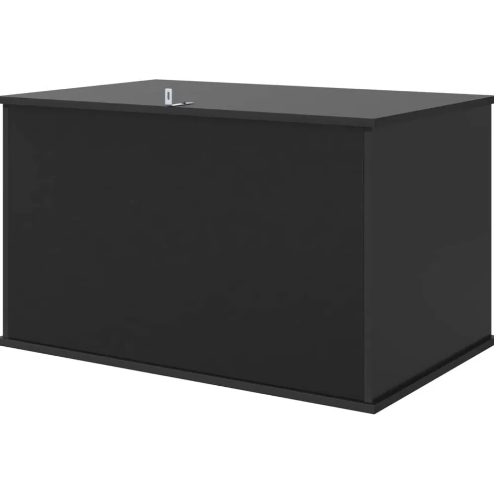 vidaXL Productos Para Mascotas-Casa para Gatos 85 x 55 x 50 cm Madera de ingeniería