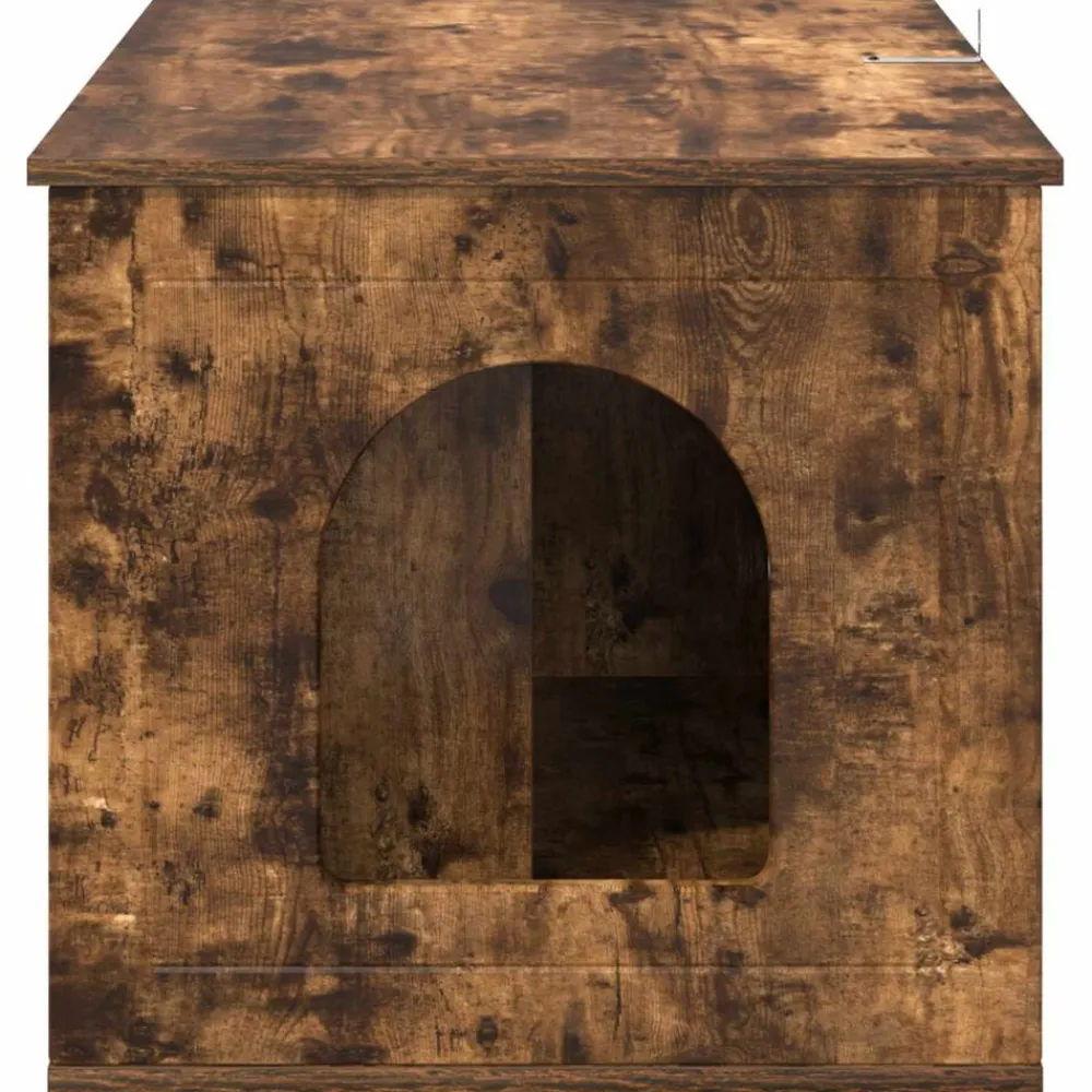 vidaXL Productos Para Mascotas-Casa para Gatos 85 x 55 x 50,5 cm