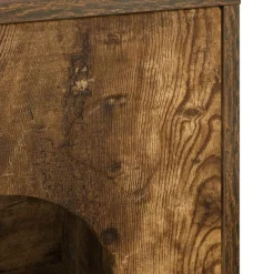 vidaXL Productos Para Mascotas-Casa para Gatos 42,5 x 40 x 53 cm