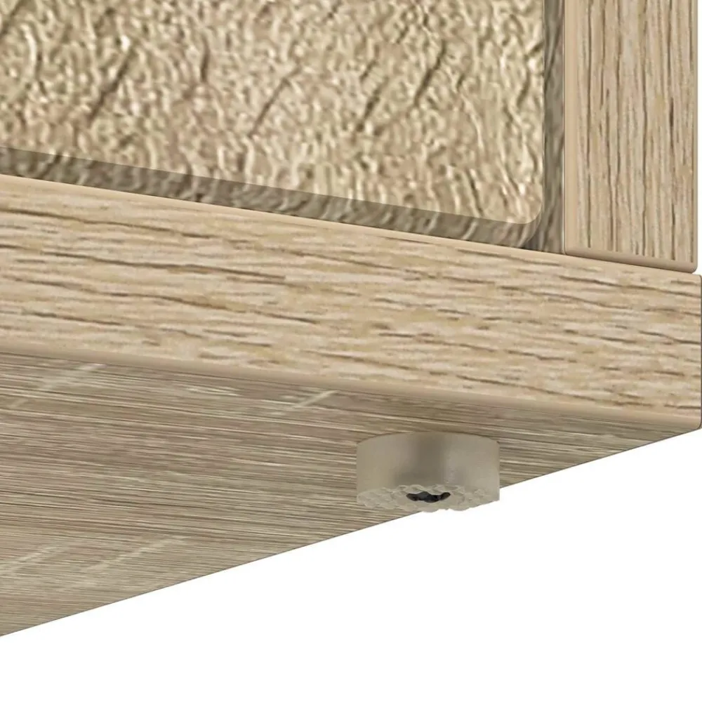 vidaXL Productos Para Mascotas-Casa para Gatos Sonoma 51 x 30 x 42,5 cm Madera de ingeniería