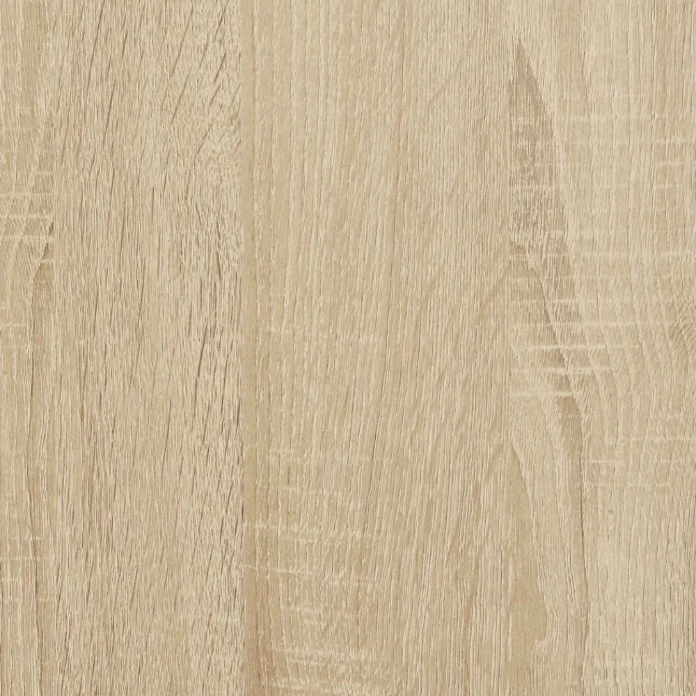 vidaXL Productos Para Mascotas-Casa para Gatos Sonoma 51 x 30 x 42,5 cm Madera de ingeniería