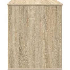 vidaXL Casa para Gatos Sonoma 53 x 52 x 62 cm Madera de ingeniería Roble Sonoma Discount