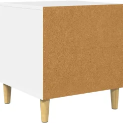vidaXL Productos Para Mascotas-Casa para perros 44 x 42 x 49 cm Madera de ingeniería