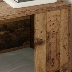 vidaXL Productos Para Mascotas-Casa para perros Madera vieja 44 x 42 x 49 cm