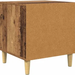 vidaXL Productos Para Mascotas-Casa para perros Madera vieja 44 x 42 x 49 cm