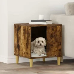 vidaXL Productos Para Mascotas-Casa para perros 44 x 42 x 49 cm