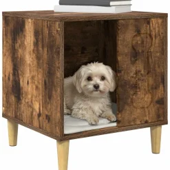 vidaXL Productos Para Mascotas-Casa para perros 44 x 42 x 49 cm