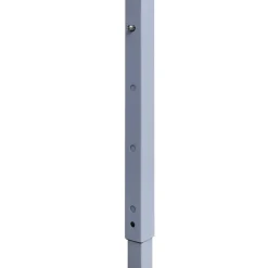 vidaXL Cenador plegable 3x3 m Azul Discount