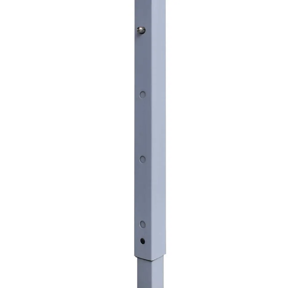 vidaXL Cenador plegable 3x3 m Azul Discount
