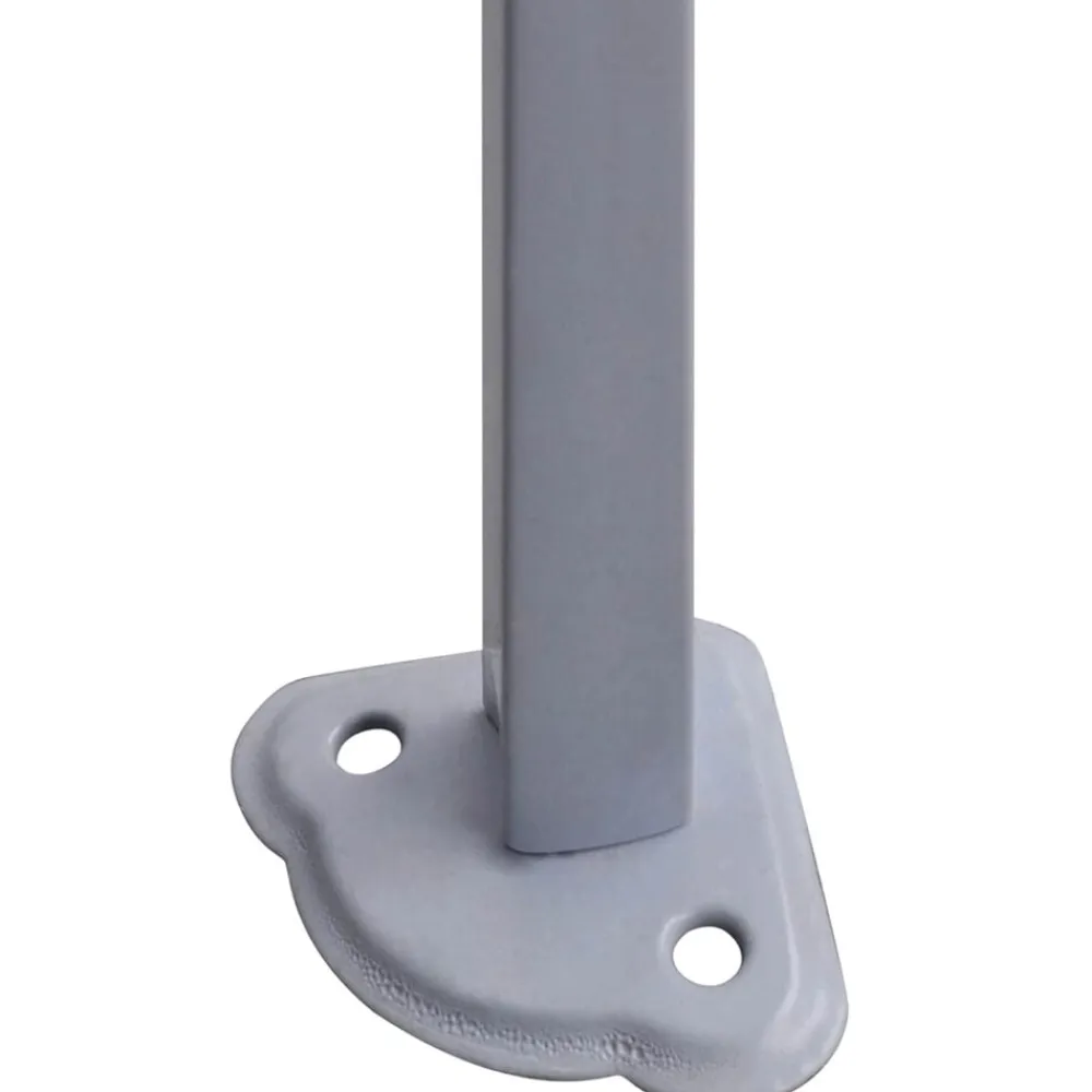 vidaXL Cenador plegable 3x3 m Azul Discount
