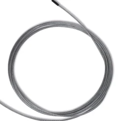 vidaXL Cepillo de limpieza de chimenea redondo 15 cm