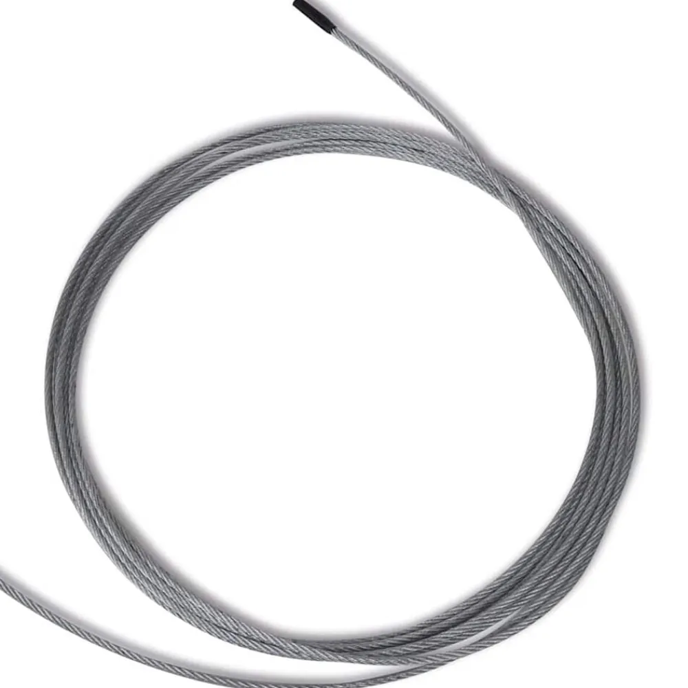 vidaXL Cepillo de limpieza de chimenea redondo 15 cm