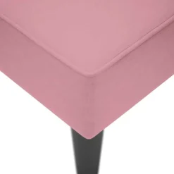 vidaXL Sillas-Chaise longue con reposabrazos derecho terciopelo