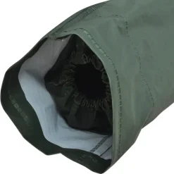 vidaXL Ropa Y Accesorios-Chubasquero impermeable reforzado con capucha 2 pzas XXL
