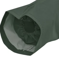 vidaXL Ropa Y Accesorios-Chubasquero impermeable largo con capucha talla L