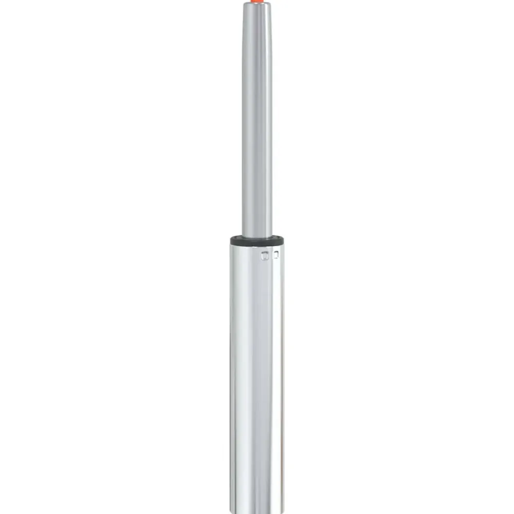 vidaXL Cilindro de Gas para Silla de Oficina 318-473 mm Hierro Cromado Online