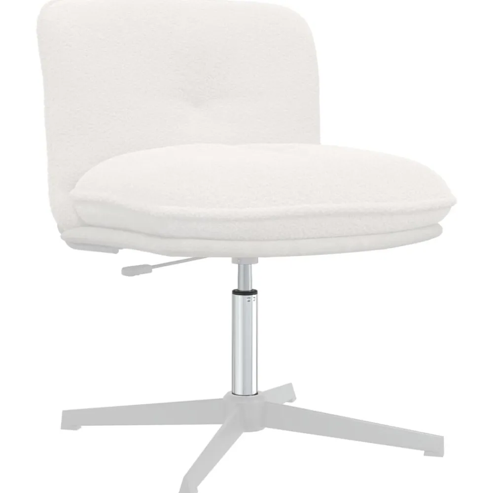 vidaXL Cilindro de Gas para Silla de Oficina 318-473 mm Hierro Cromado Online