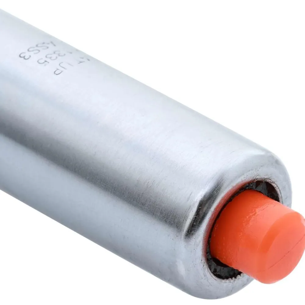 vidaXL Cilindro de Gas para Silla de Oficina 318-473 mm Hierro Cromado Online
