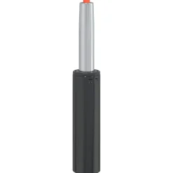 vidaXL Cilindro de Gas para Silla de Oficina 239-309 mm Hierro Negro Best