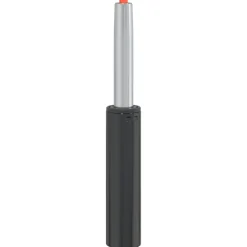vidaXL Cilindro de Gas para Silla de Oficina 261-351 mm Hierro Negro Sale