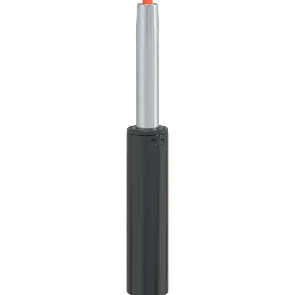 vidaXL Cilindro de Gas para Silla de Oficina 261-351 mm Hierro Negro Sale