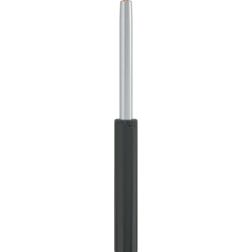 vidaXL Accesorios De Bricolaje-Cilindro de Gas para Silla de Oficina 355-540 mm Hierro