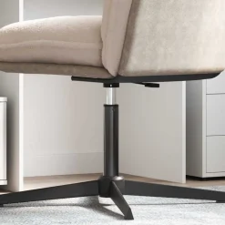 vidaXL Accesorios De Bricolaje-Cilindro de Gas para Silla de Oficina 355-540 mm Hierro